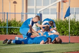 2. NL: Uljanik postao trećeligaš nakon pobjede protiv Slavonije Požega