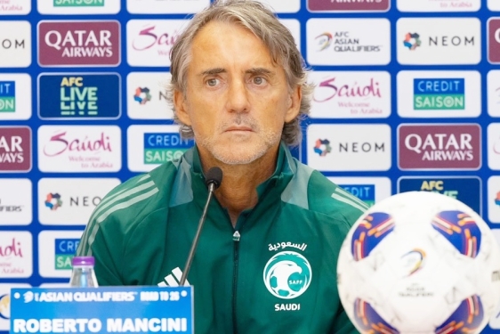 Roberto Mancini pristojno naplatio otkaz u Saudijskoj Arabiji