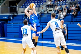 Kvarner i Cibona uzvratnu utakmicu četvrtfinala igraju u subotu na Zametu