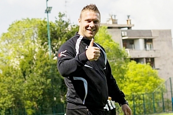 Dino Bajramović, trener Matulja