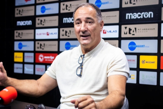 Igor Štimac odgovorio kritičarima na društvenim mrežama, objavu potpisao ZDS