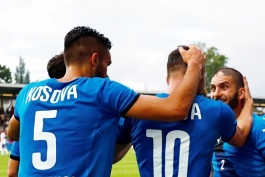 Prvi Srbin u dresu kosovske nogometne reprezentacije