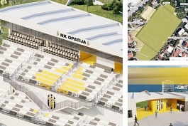 NK Opatija zadnji put u postupku licenciranja prijavio stadion Kantrida
