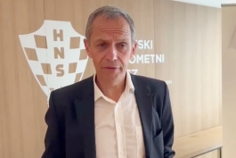 Bertrand Layec: Ponašanje domaćega  igrača  trebalo je biti sankcionirano crvenim kartonom