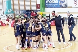 Rukometašice Murvica