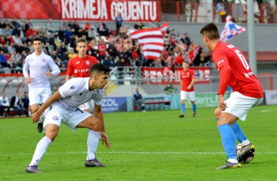 Orijent 1919 sve bliže prvoj ligi, FIFA zbog duga zabranila Rudešu dovođenje igrača