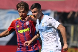 Amer Gojak ove sezone nije postigao pogodak u HNL-u