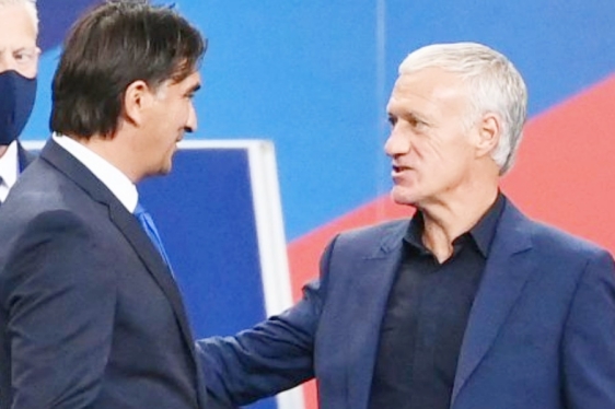 Zlatko Dalić: Čekaju nas dva velika spektakla i protivnik koji je fantastičan