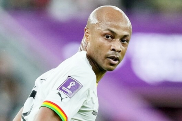 Andre Ayew