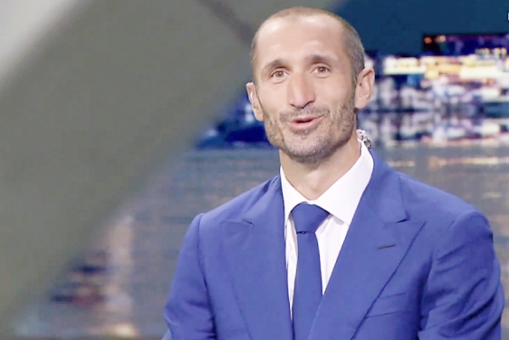 Giorgio Chiellini