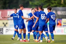 Dinamo u prvoj pripremnoj utakmici napunio mrežu bugarskog CSKA