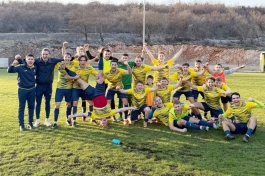 Pogledajte pogodak Mihaela Šušnjare u utakmici Borca i Funtane