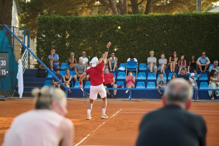 Road To Umag by Podravka, dvokorakom do ATP Toura