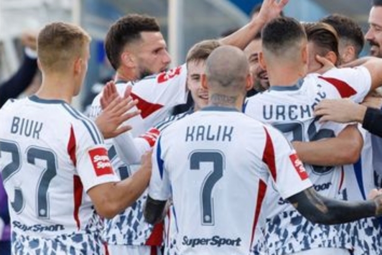 Ne igra Hajduk ništa posebno, nego Rijeka i Dinamo igraju slabo