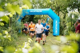 Marta Močinić i David Marot pobjednici prve utrke Fiumanka Eco Run