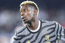 Juventus službeno raskinuo ugovor sa suspendiranim Paulom Pogbom