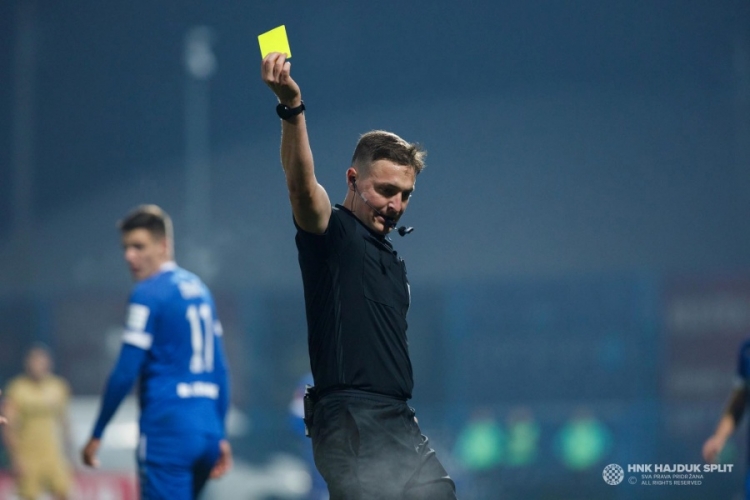 Hajduk čestitao HNS-u na odabiru suca, pronašli alibi za eventualni neuspjeh u Jadranskom derbiju