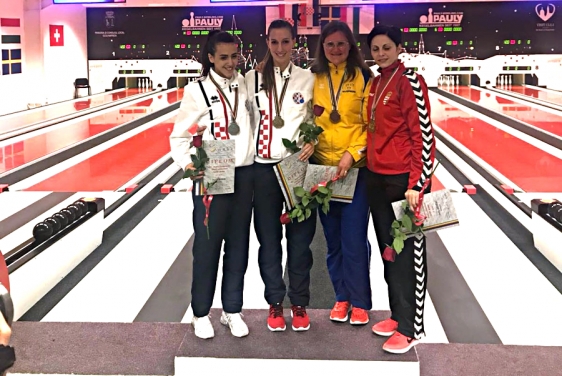 SP: Ines Maričić u finalu sprinta pobijedila Mirnu Bosak, Ana Jambrović i Hrvoje Marinović osvojili srebro u mix tandemu