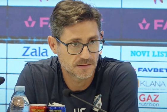 Victor Sanchez:  Kada imaš kvalitetne igrače kao u Rijeci, lakše je raditi!