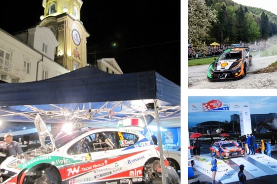 WRC stiže u središte PGŽ iz koje je prije 50 godina startao kultni Delta rally