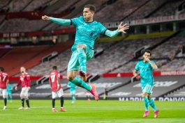 Firminio slavi jedan od dva svoja pogotka