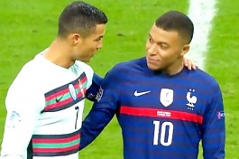Ronaldo i Mbappe