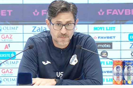 Victor Sanchez: Fokusiran sam samo na prvu sljedeću utakmicu! O tome koliko ćemo dugo surađivati odlučuju klub, uprava i predsjednik!