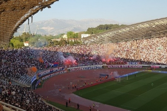 Finale kupa: Hajduk objavio da  je oko 16.000 ulaznica nestalo za dva sata