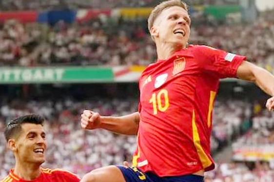 Dani Olmo