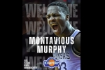 Kvarner predstavio Montaviousa Murphyja