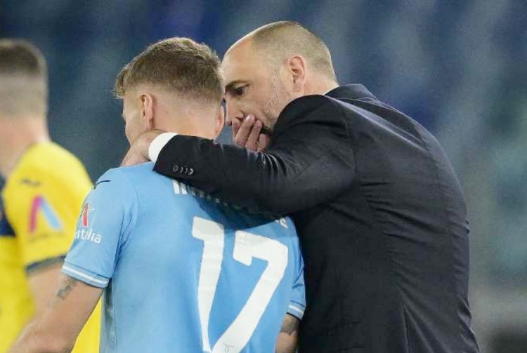 Ciro Immobile i Igor Tudor