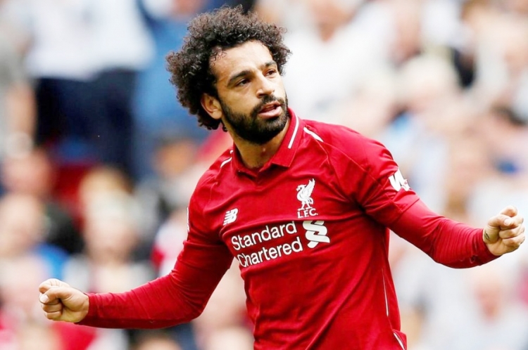 Mohamed Salah