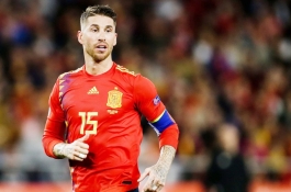 Sergio Ramos 