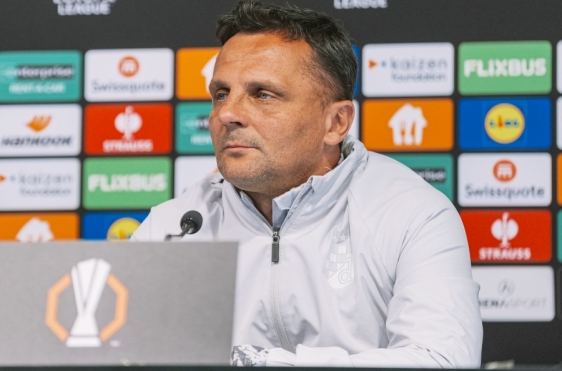 Mario Kovačević objasnio što je Dinamova prednost uoči utakmice protiv Celte Vigo