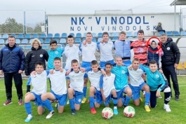Belinho igrao za Vinodol