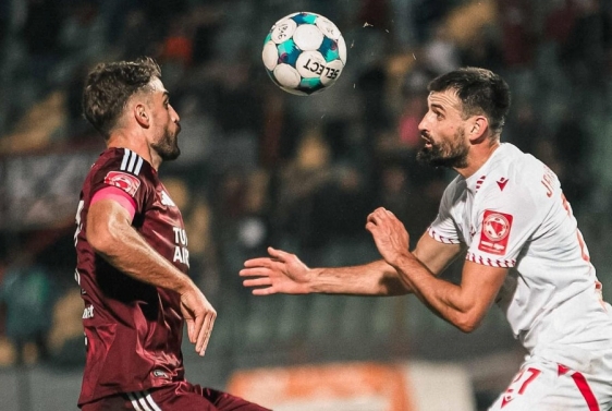 Mario Cvitanović  i Igor Štimac odigrali bez pobjednika derbi 10. kola
