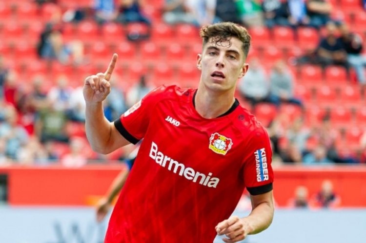 Kai Havertz 