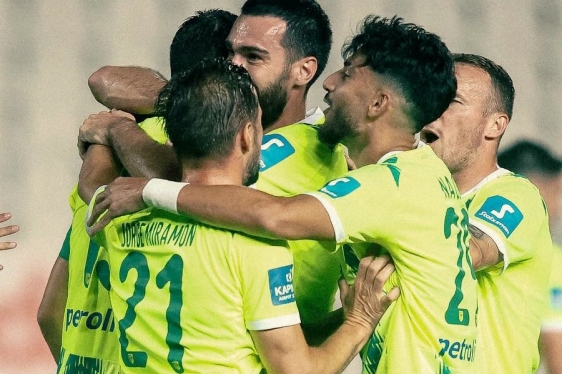 AEK Larnaca uvjerljivo pobijedio uoči gostovanja na Rujevici