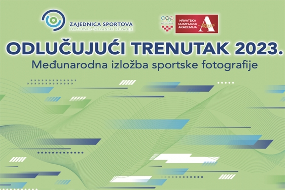 Izložba sportske fotografije &quot;Odlučujući trenutak 2023.&quot; otvara se u ponedjeljak