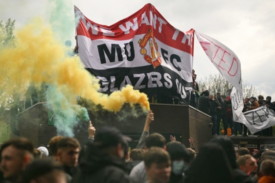 Ultrasi najavili prosvjede protiv vlasnika Manchester Uniteda