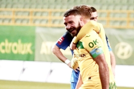 Josip Radošević odlučio pobjednika bizarnim pogotkom u završnici utakmice