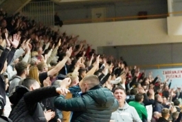 Na Trsatu se nastavlja futsal-ludilo, Dvorana mladosti opet će biti dupke puna