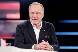 Karl-Heinz Rummenigge