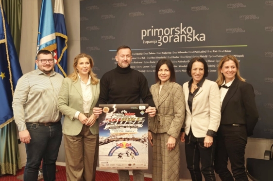 Najavljena Skibike utrka na Platku, Amerikanci na stazi Radeševo 1