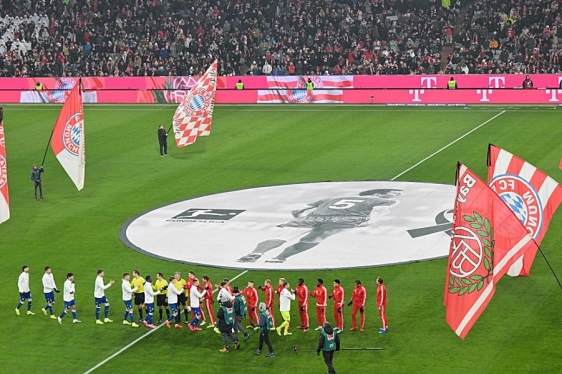 Bayern pobijedio Hoffenheim u utakmici posvećenoj Franzu Beckenbaueru