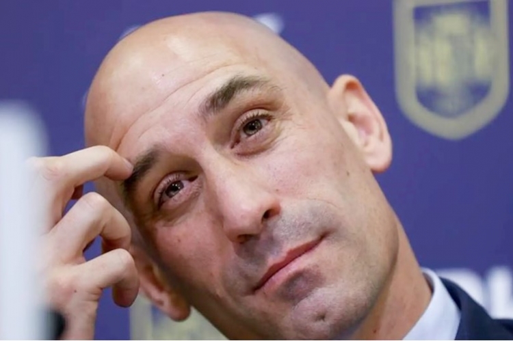 Luis Rubiales