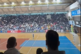 Pogledajte kako je kamera HMNK-a Rijeka u hipu ispunila tribine na Trsatu