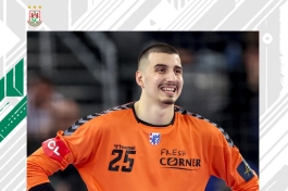 Matej Mandić postao novi  vratar aktualnog europskog prvaka
