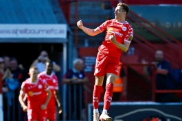 Shelborune u 90. minuti izbjegnuo poraz na Tolka Parku, John Martin opet odlučio