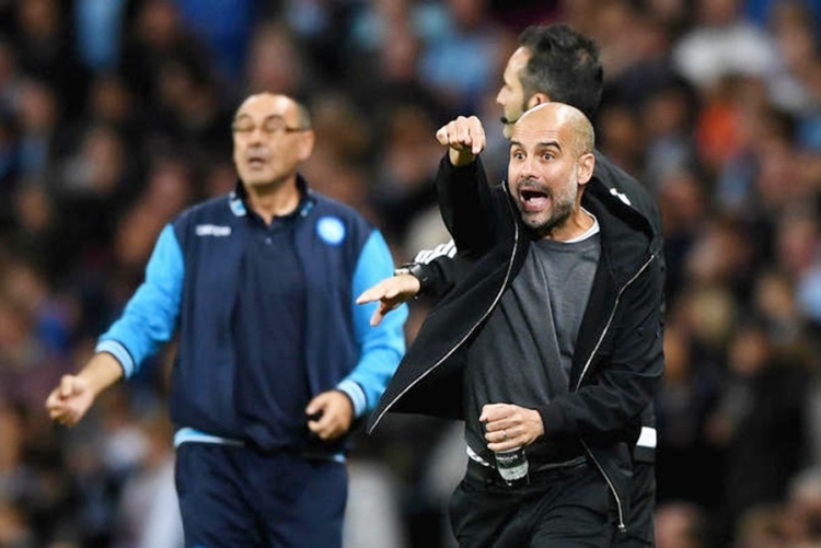 Pep Guardiola